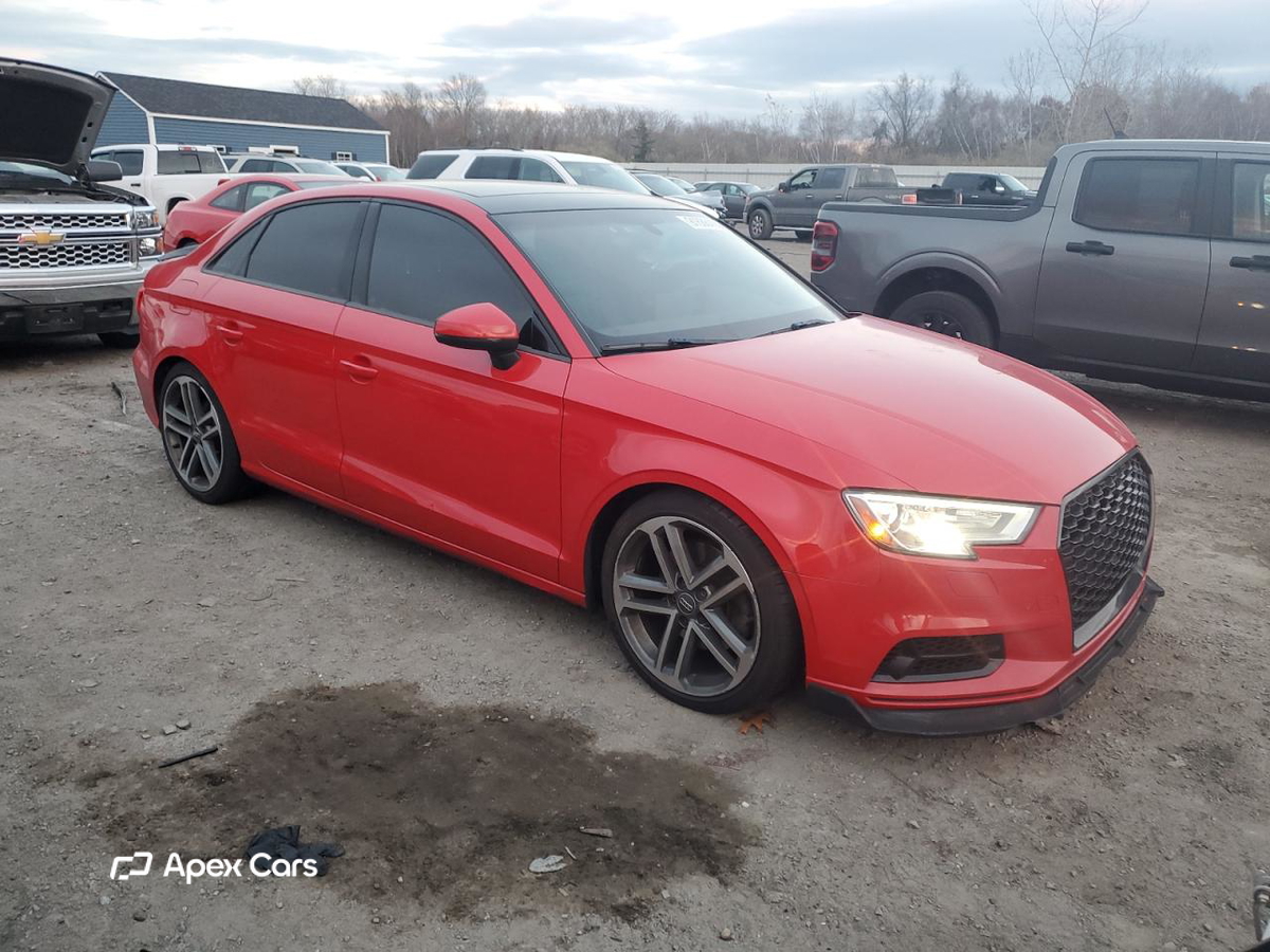 Audi A3 2017