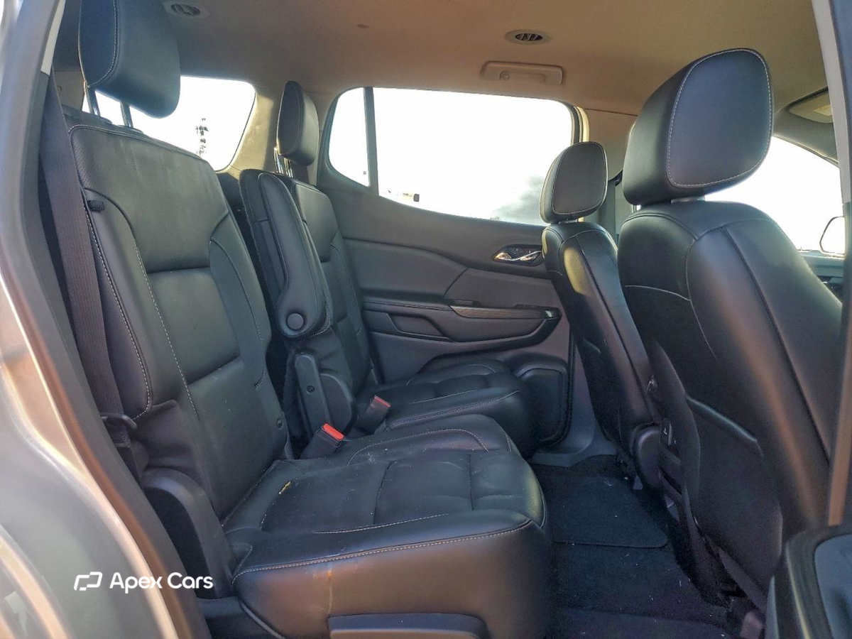 GMC Acadia 2019