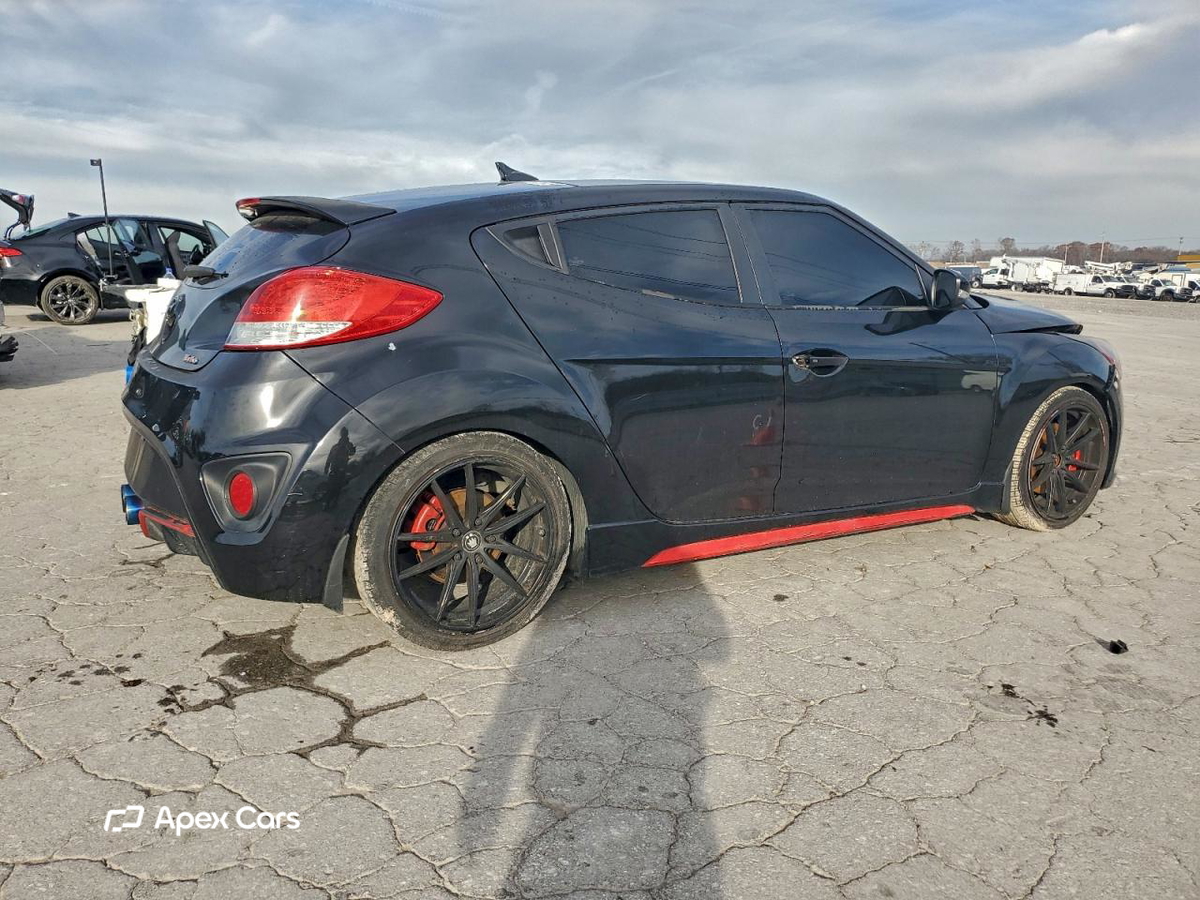 Hyundai Veloster 2014