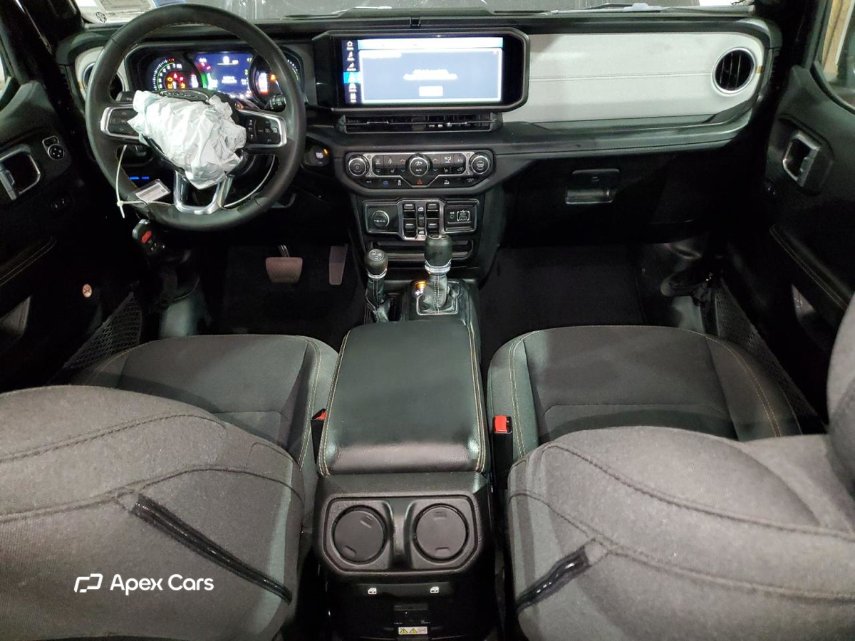 Jeep Wrangler 2024