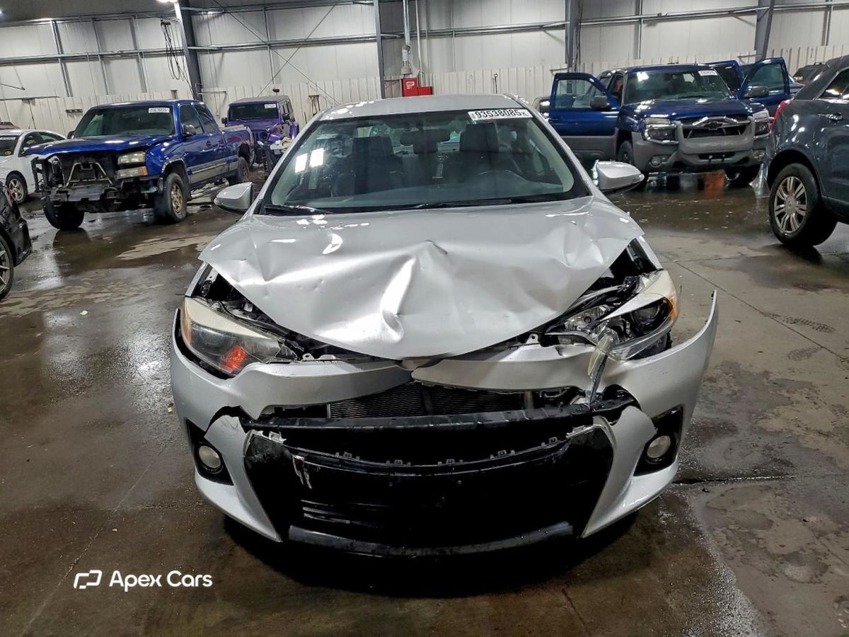 Toyota Corolla 2014