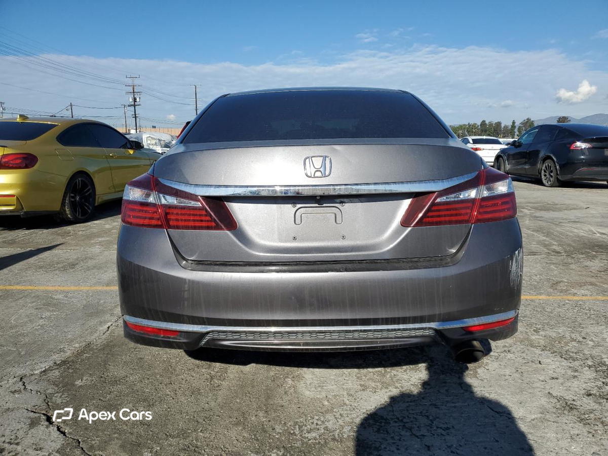 Honda Accord 2016