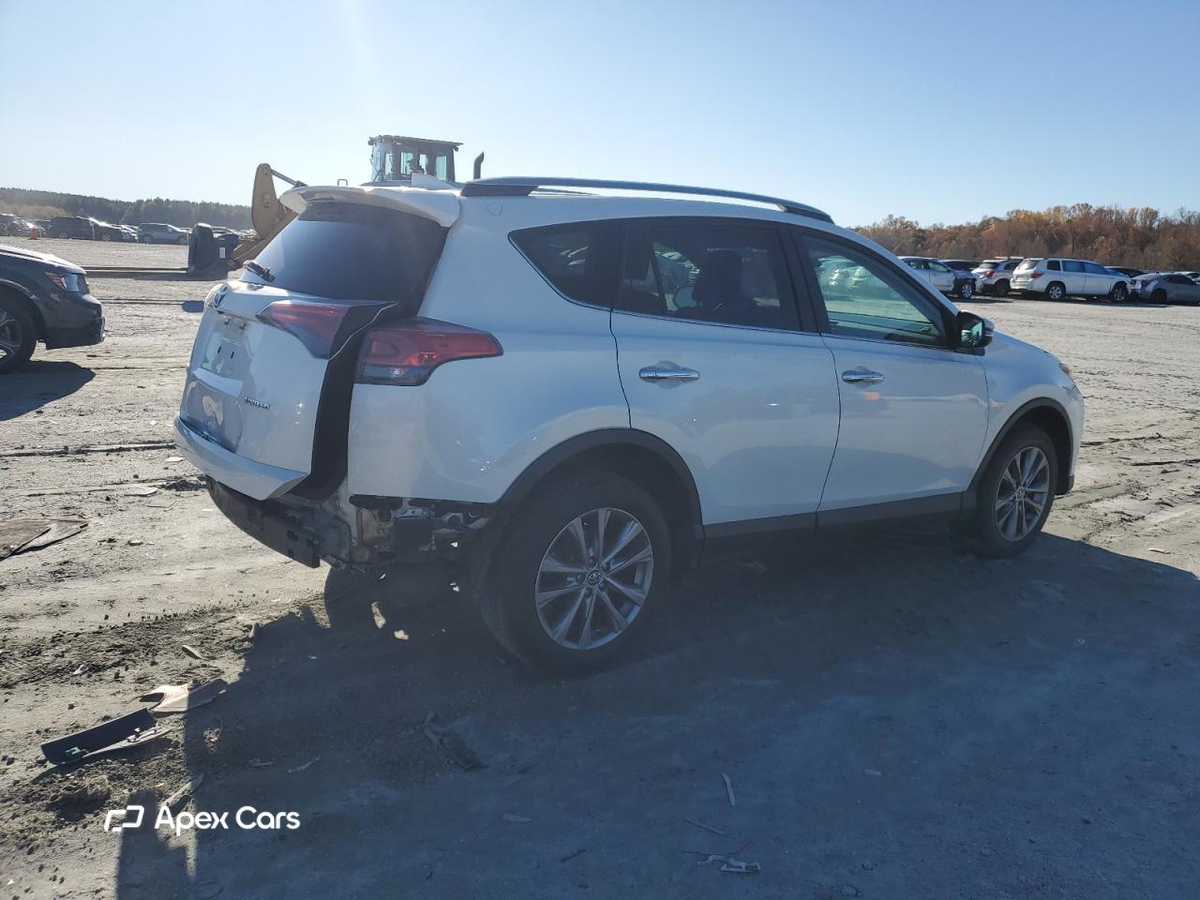 Toyota RAV 4 2017