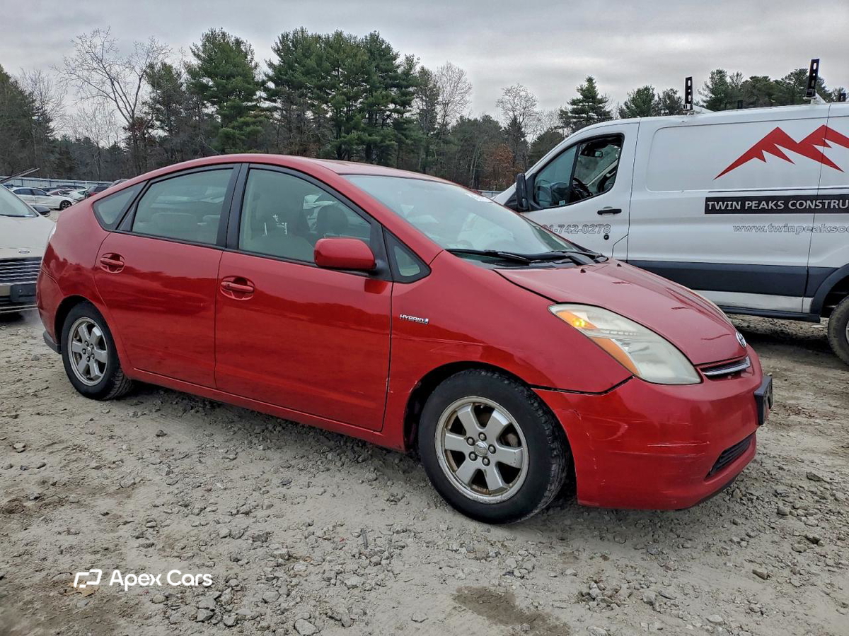 Toyota Prius 2007