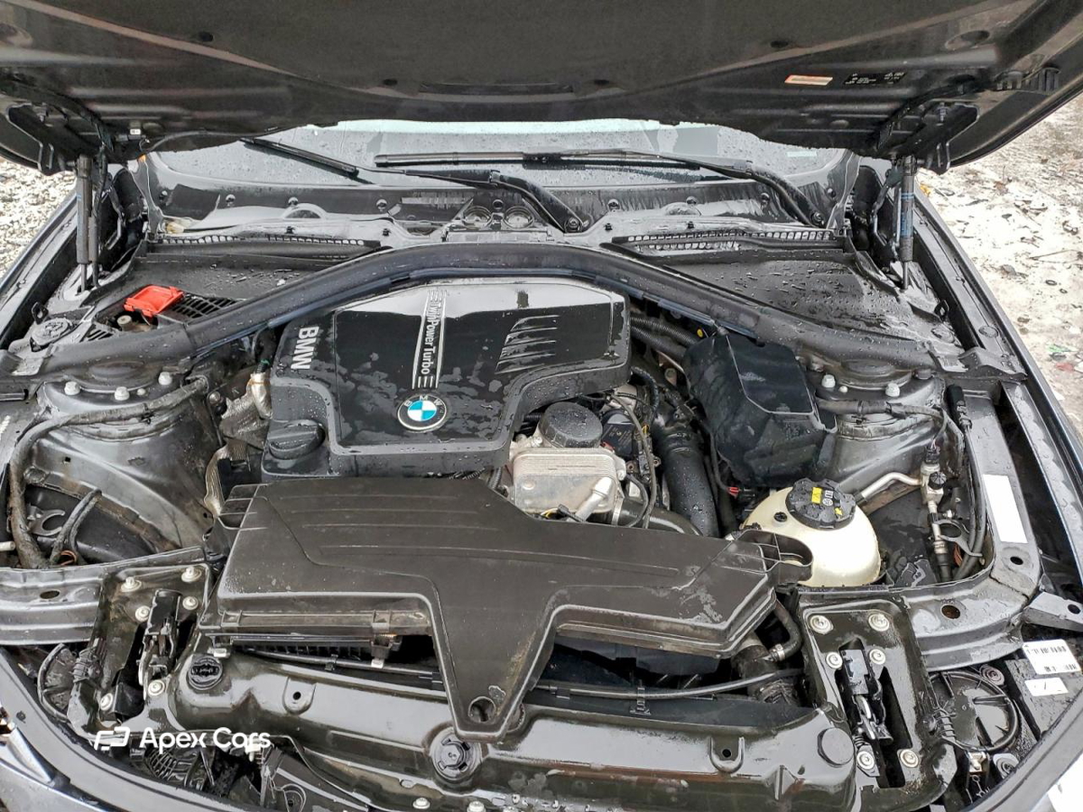 BMW Series 4 2016