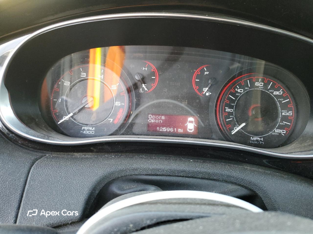 Dodge Dart 2013