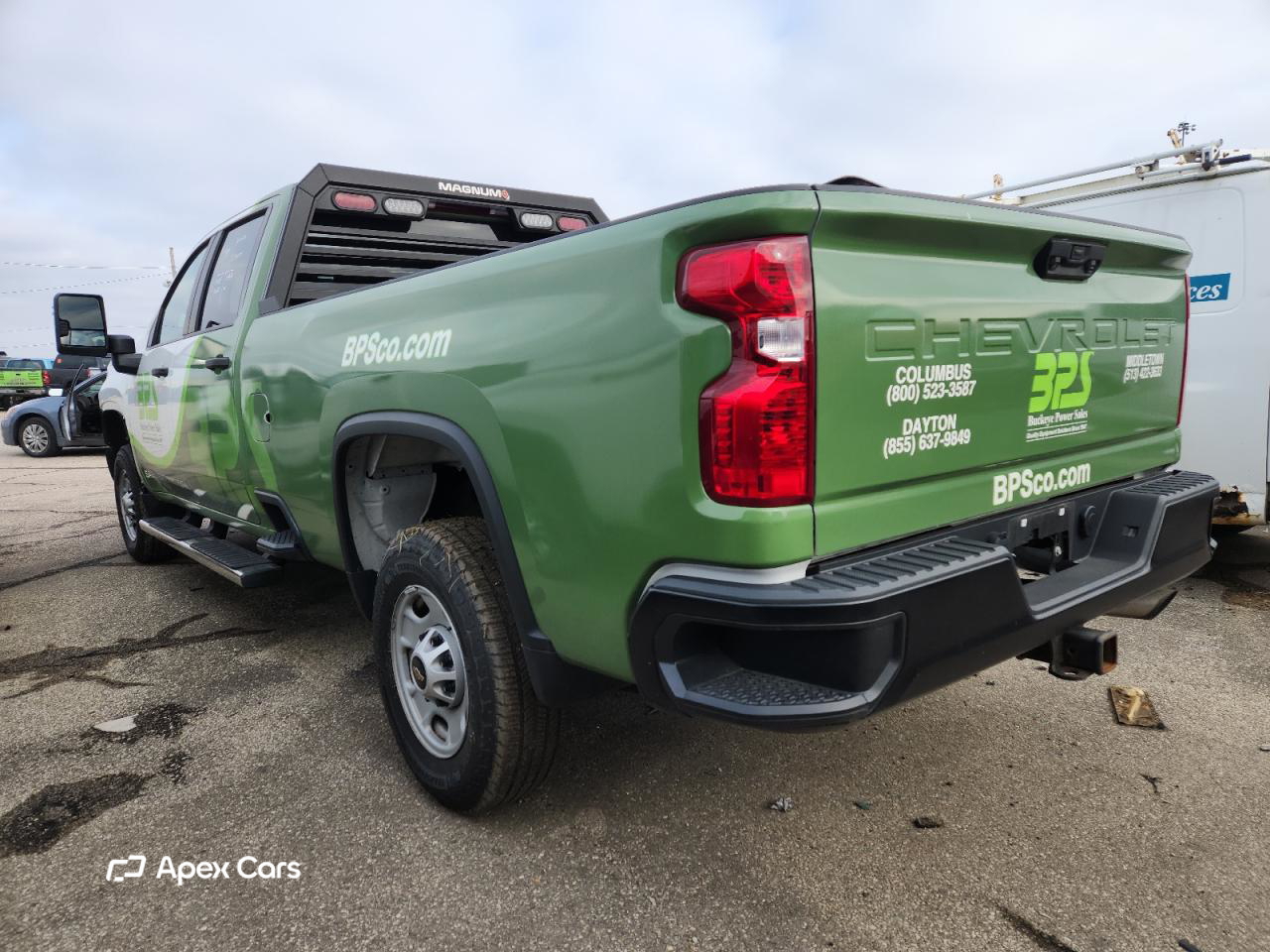 Chevrolet Silverado 2023