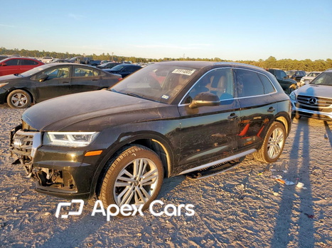 Audi Q5 2018 - Image 1 of 13