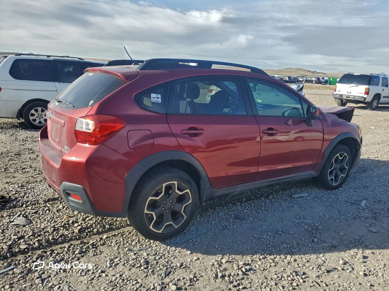 Subaru XV 2013