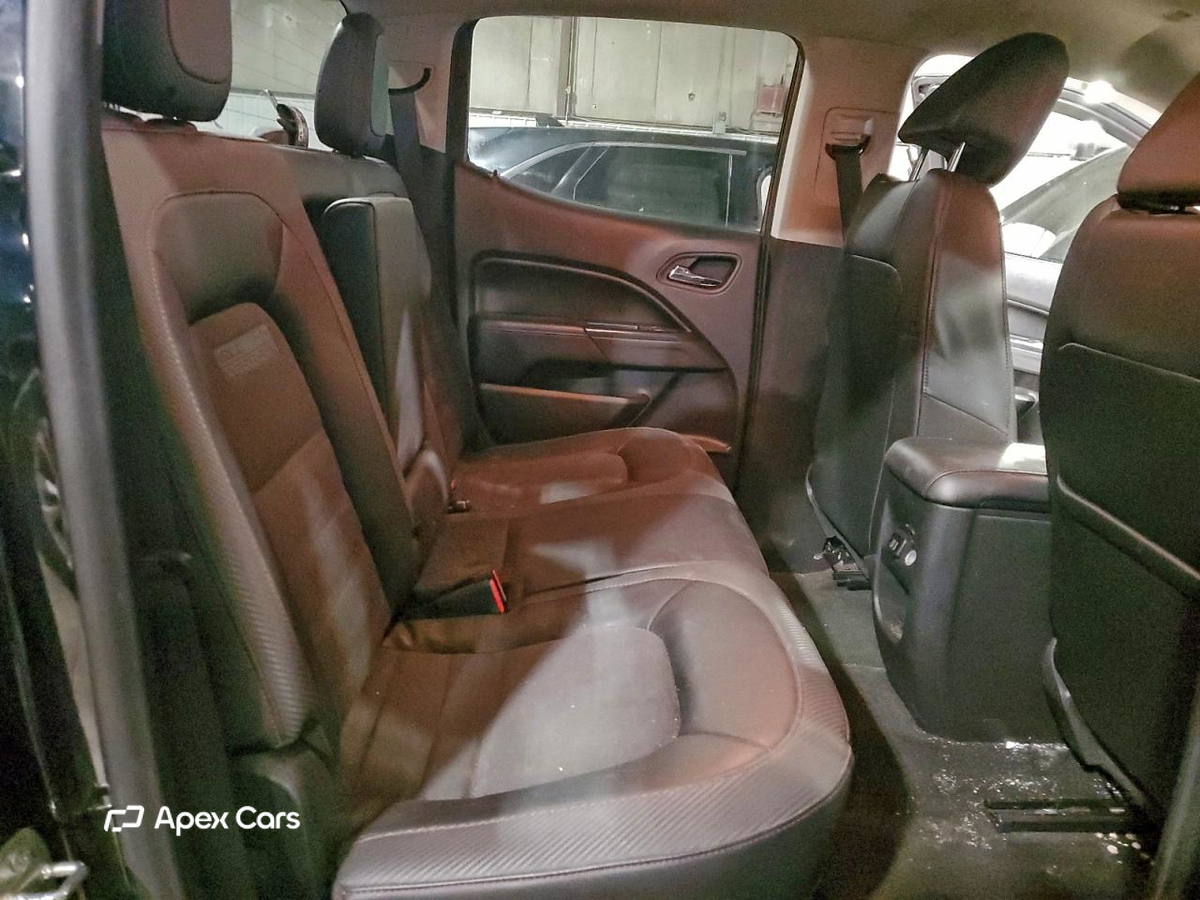 GMC Canyon 2015