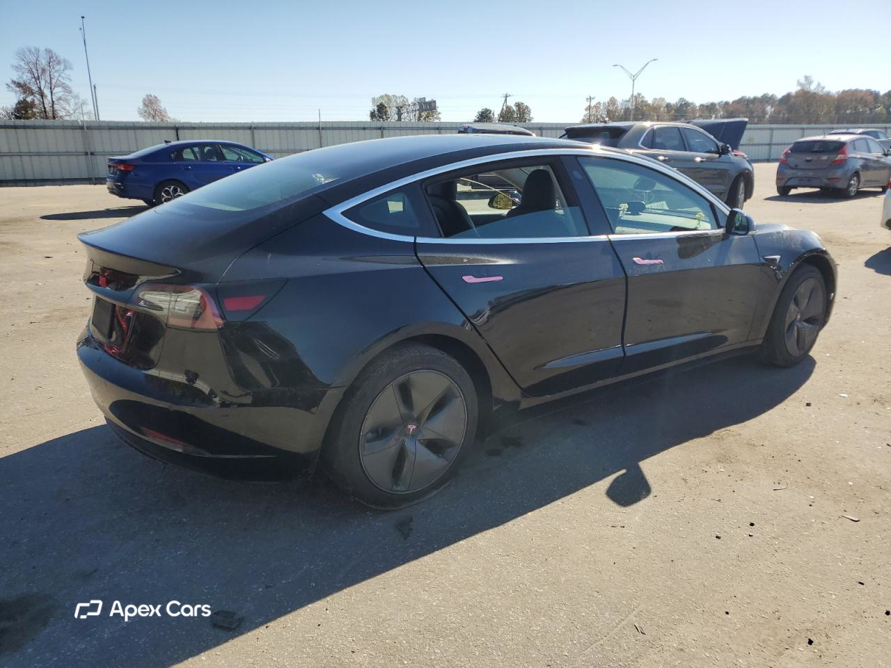Tesla Model 3 2019