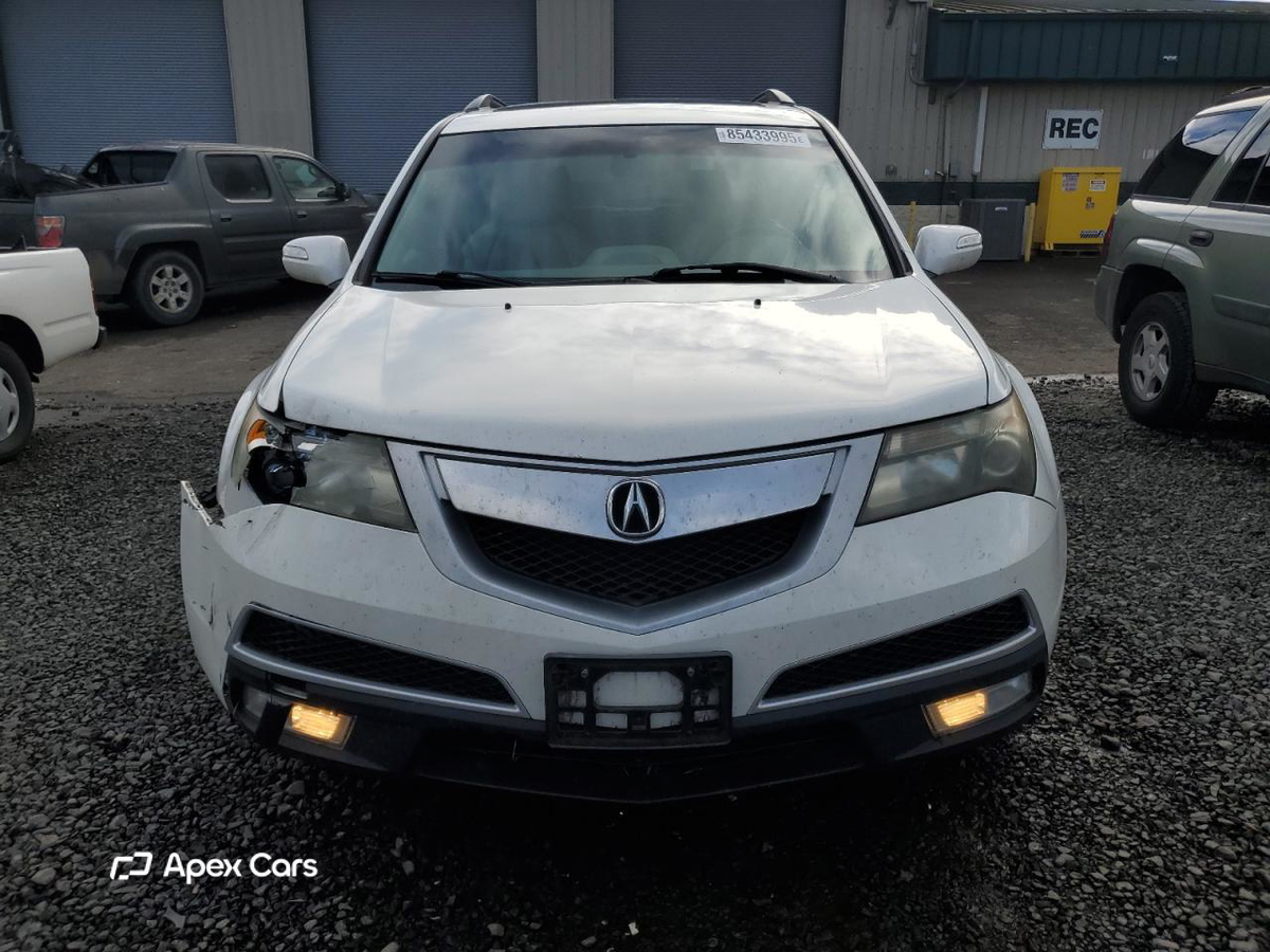 Acura MDX 2011