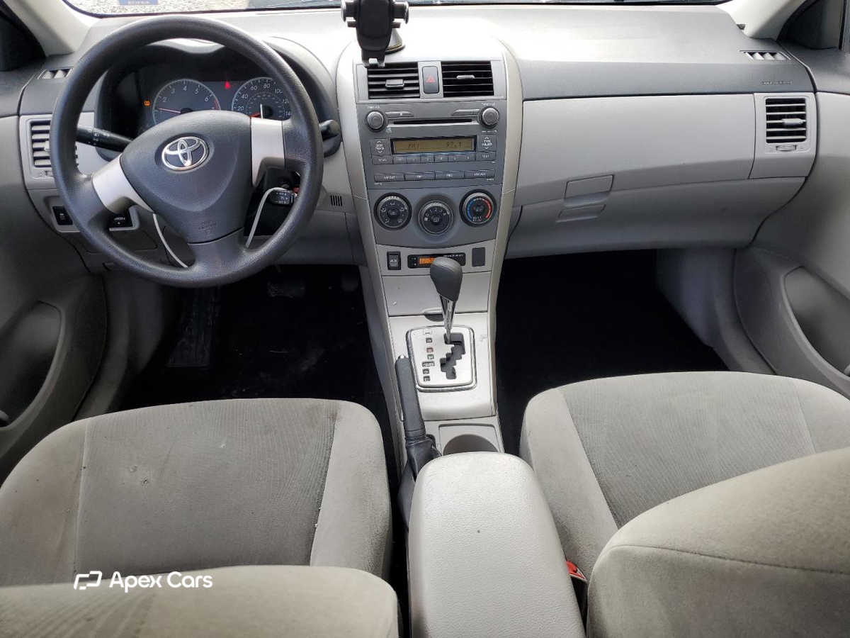 Toyota Corolla 2011