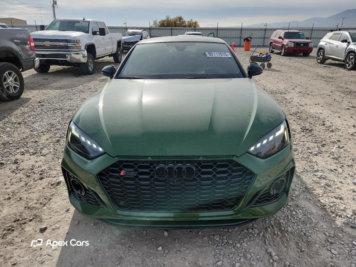 Audi RS5 2021