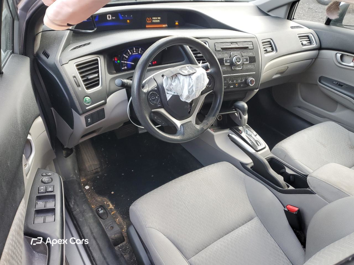 Honda Civic 2014