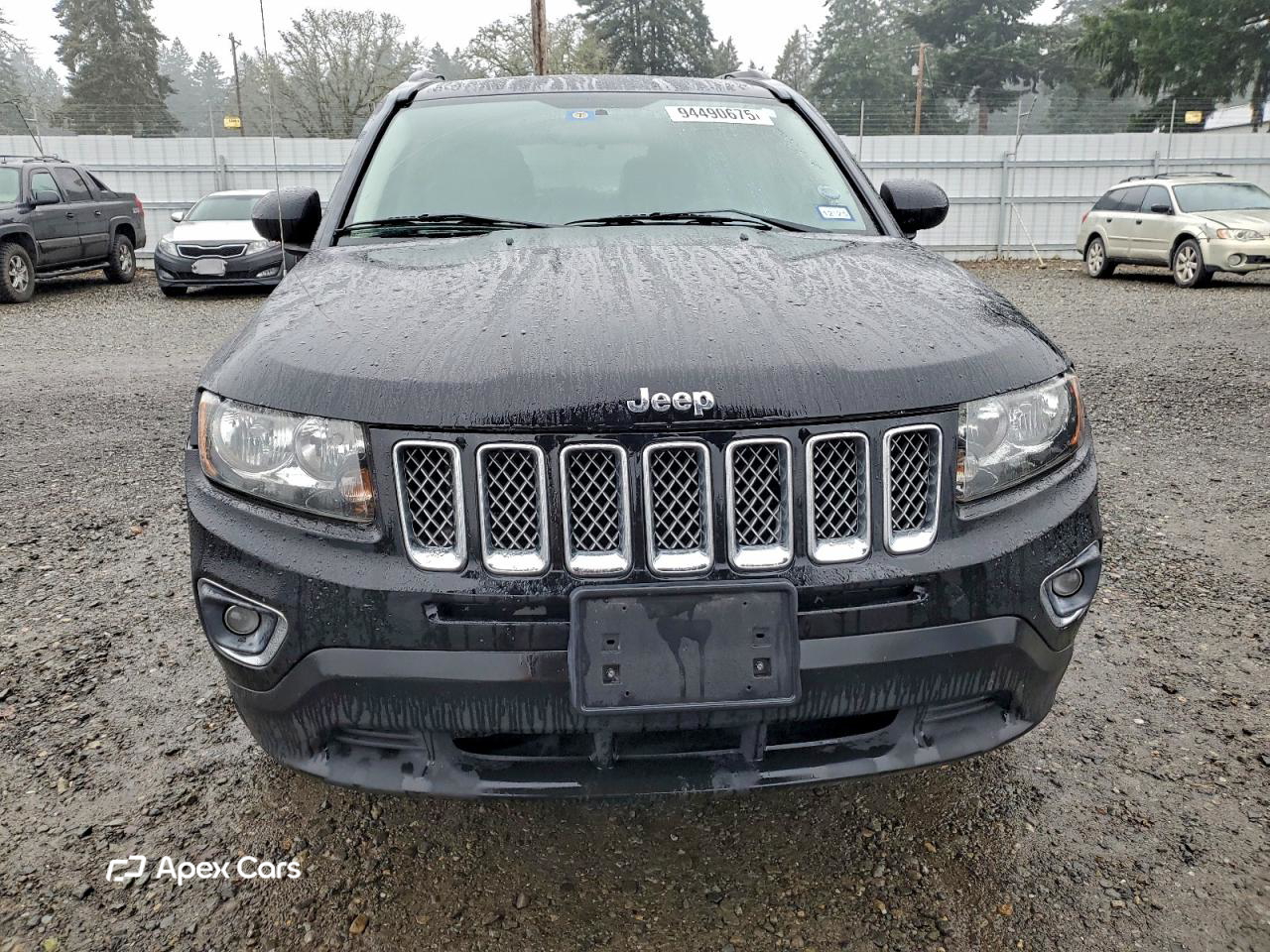 Jeep Compass 2015