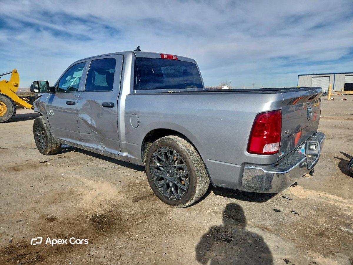 RAM 1500 2022