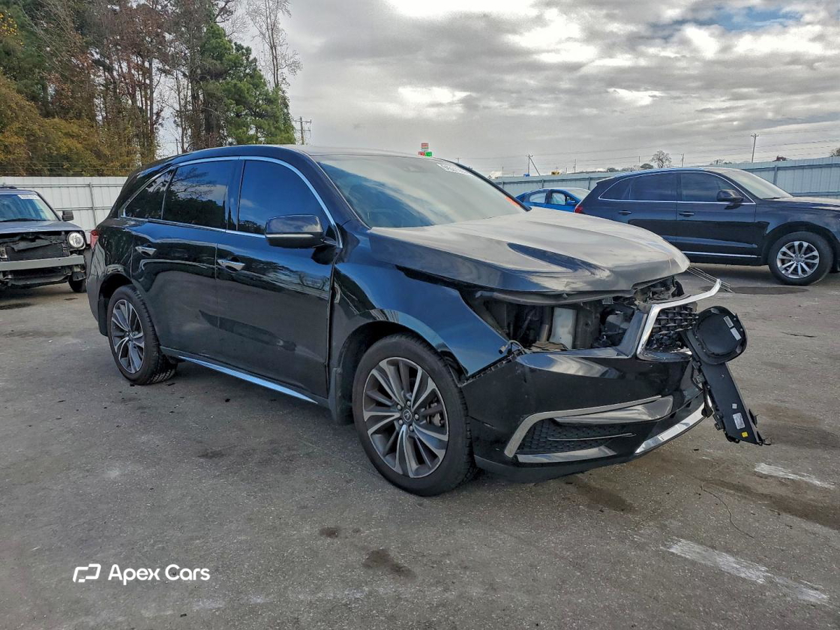Acura MDX 2020