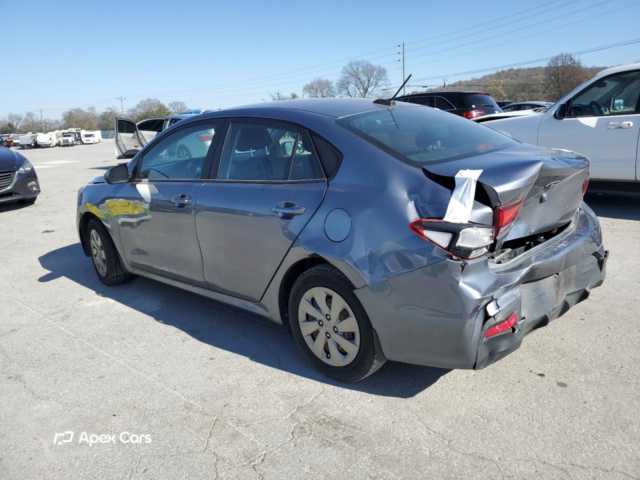Kia Rio 2020