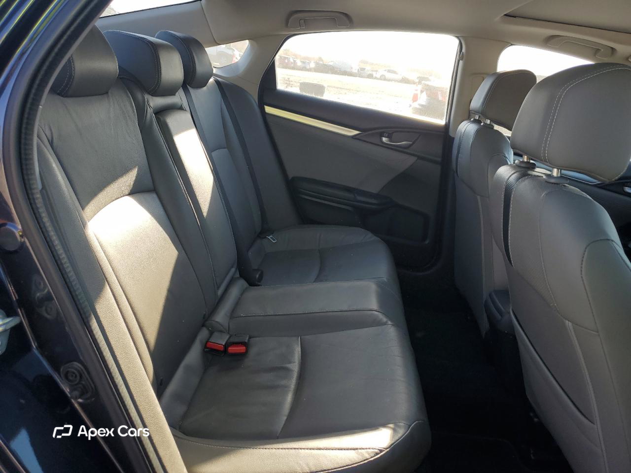 Honda Civic 2016