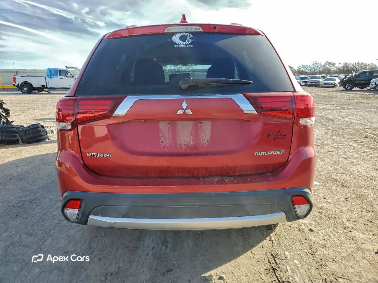 Mitsubishi Outlander 2018