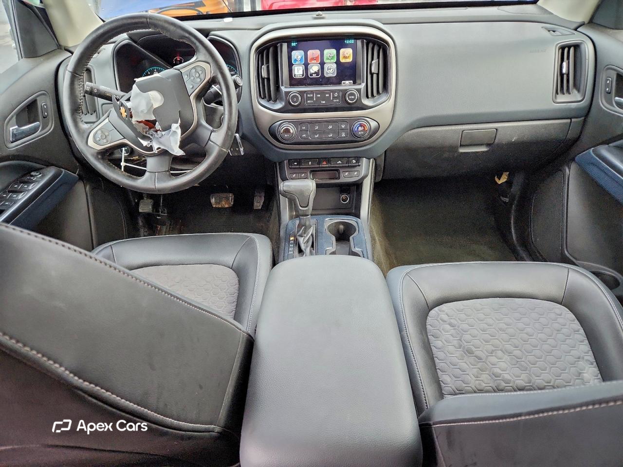 Chevrolet Colorado 2015