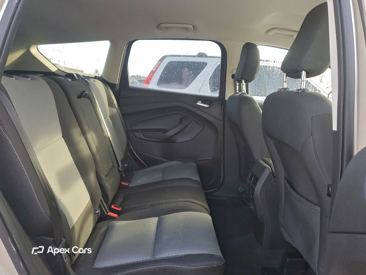 Ford Escape 2018