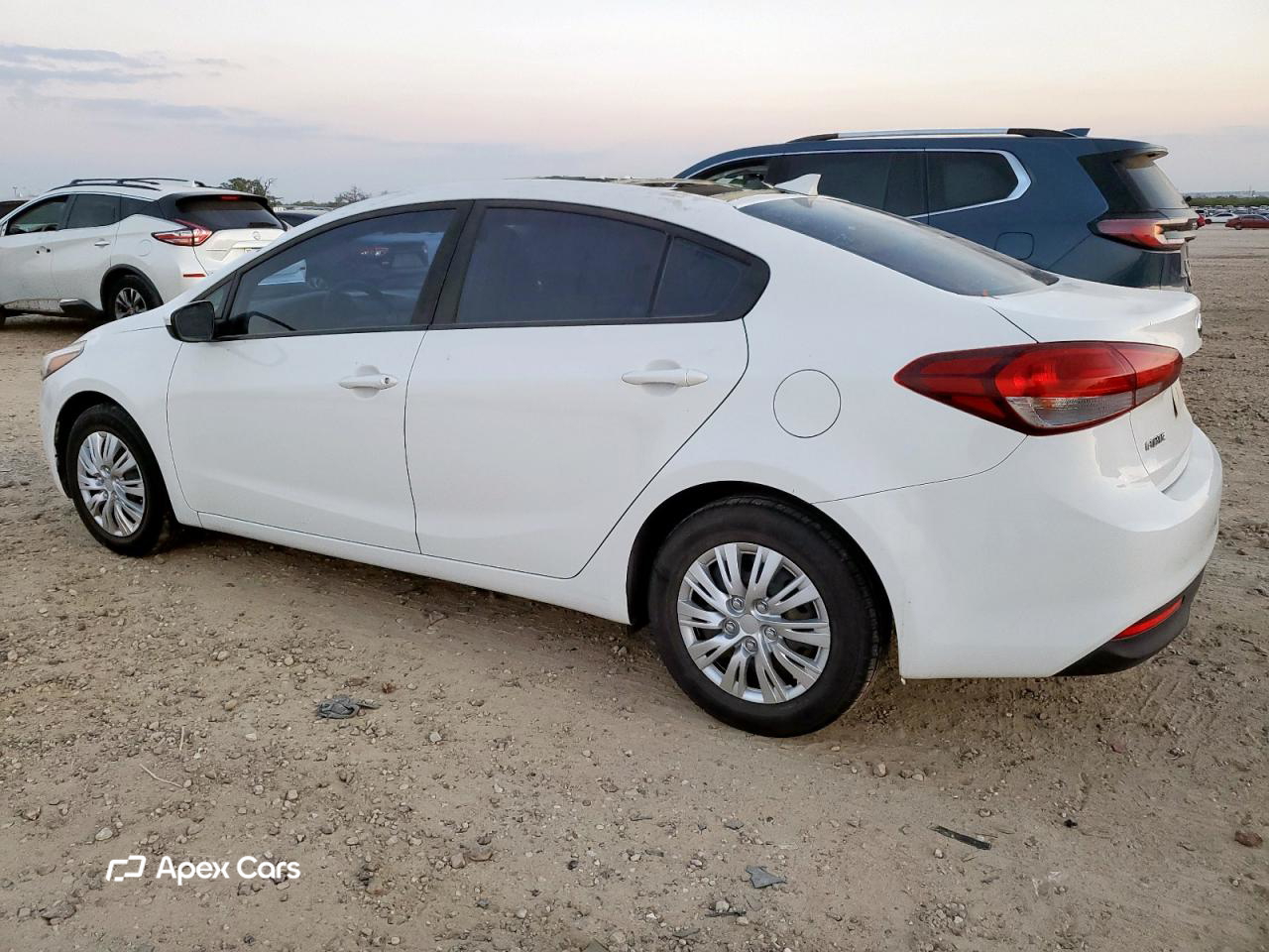 Kia Forte 2017