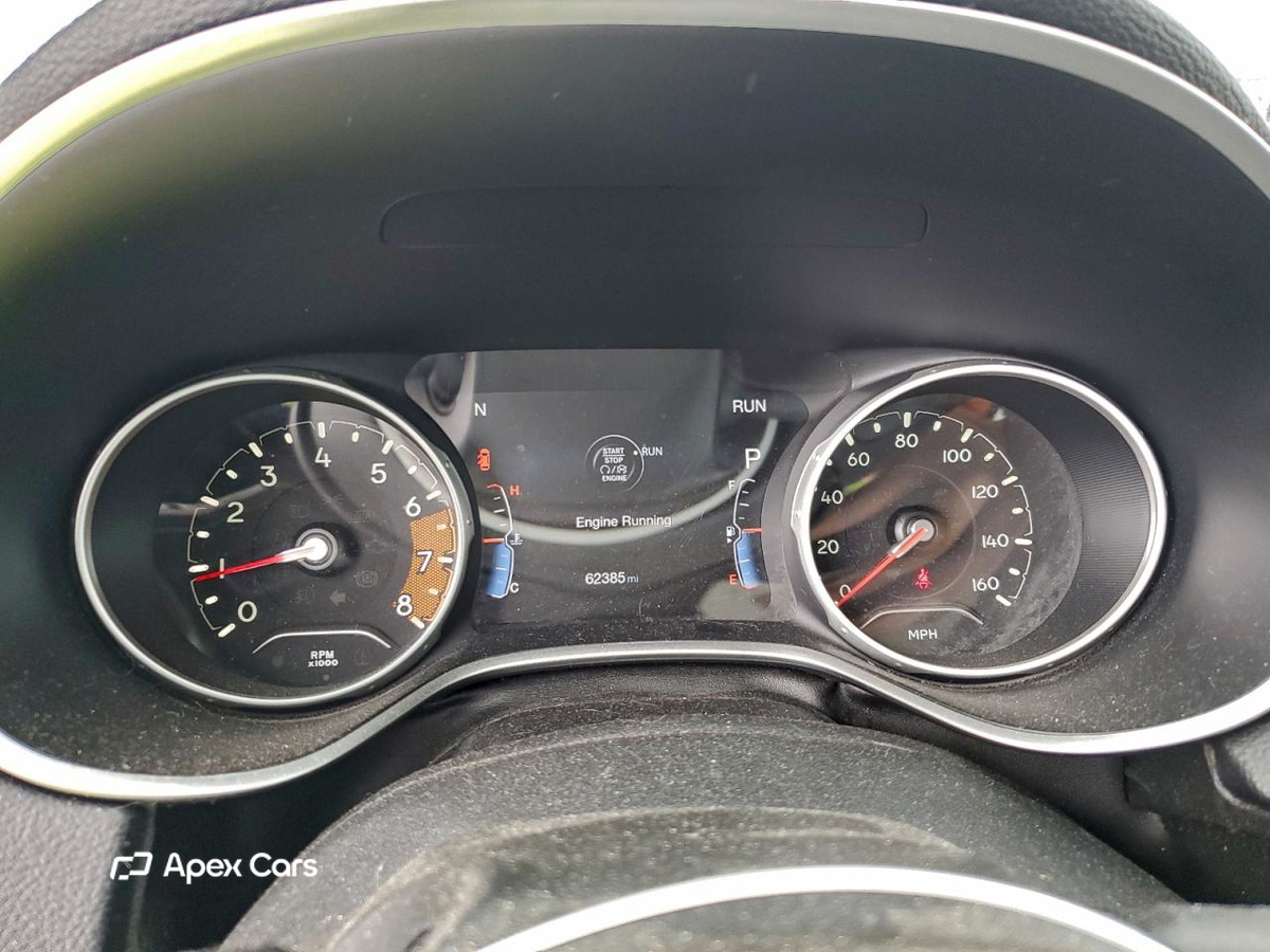 Jeep Compass 2017