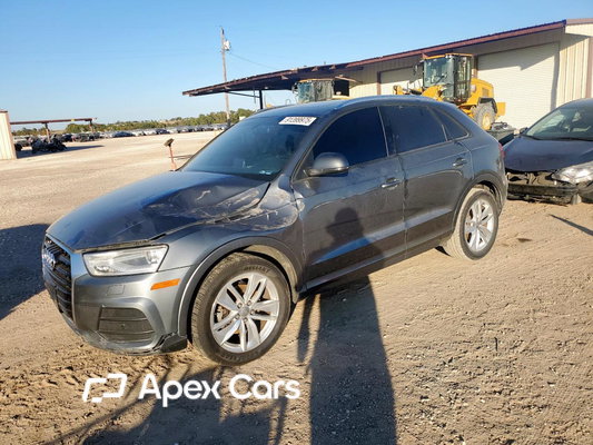 Audi Q3 2017 - Zdjęcie 1 z 13