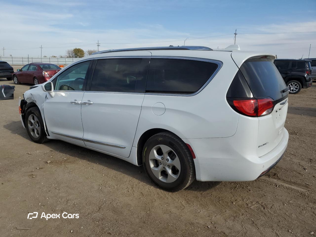 Chrysler Pacifica 2017