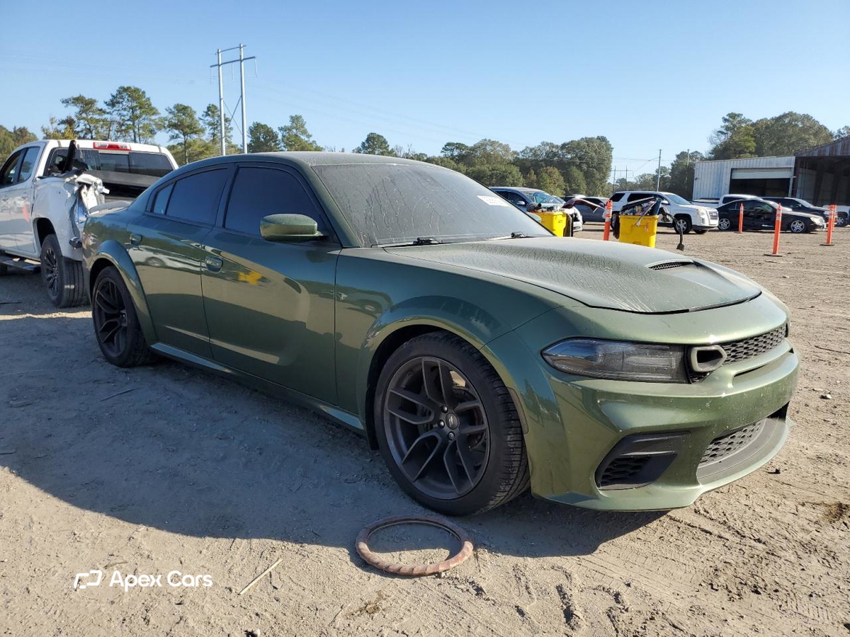 Dodge Charger 2021