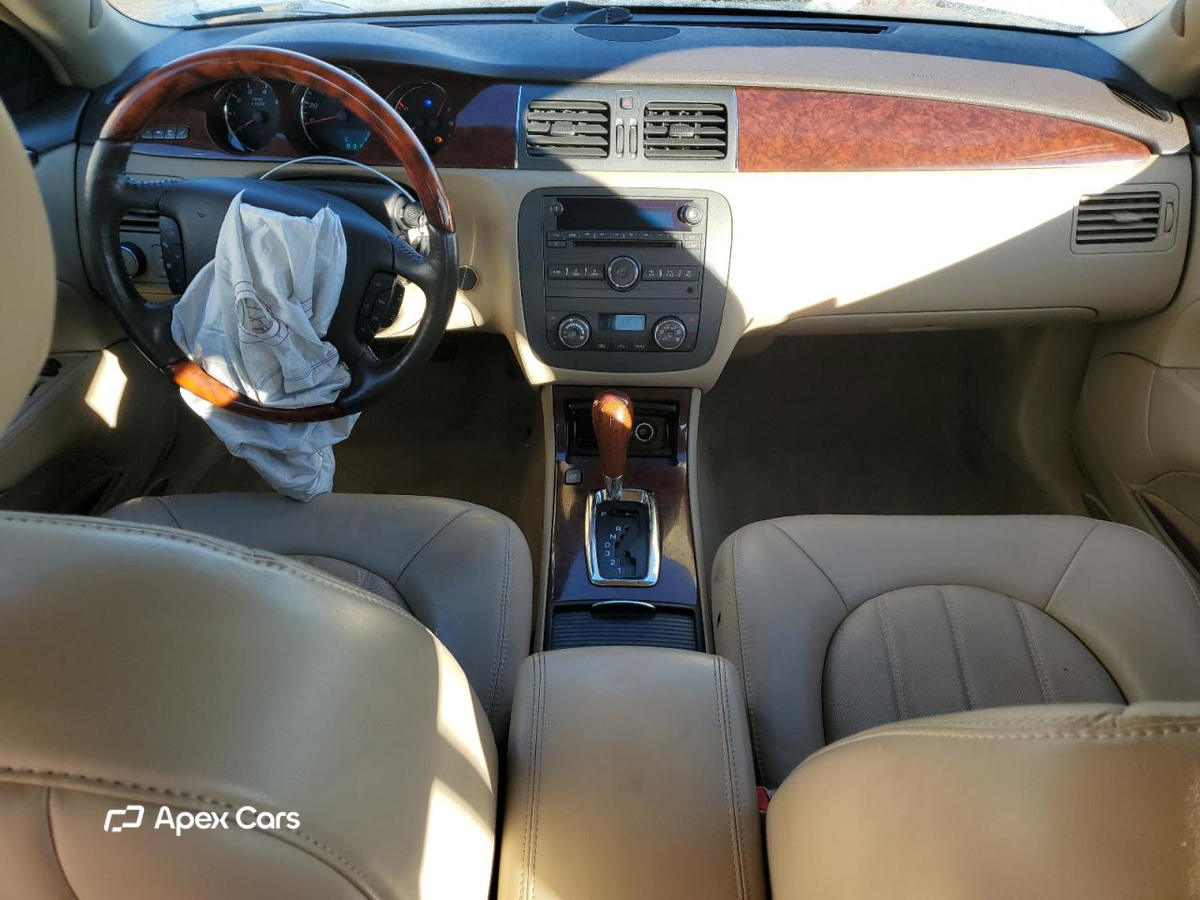 Buick Lucerne 2008