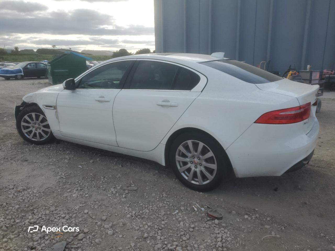 Jaguar XE 2019