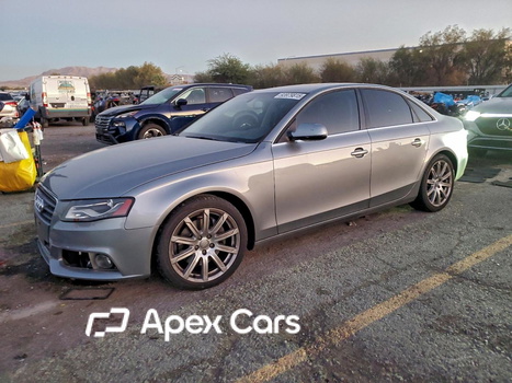 Audi A4 2010 - Image 1 of 13