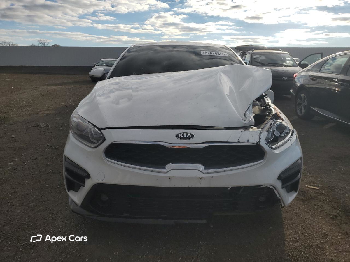 Kia Forte 2019