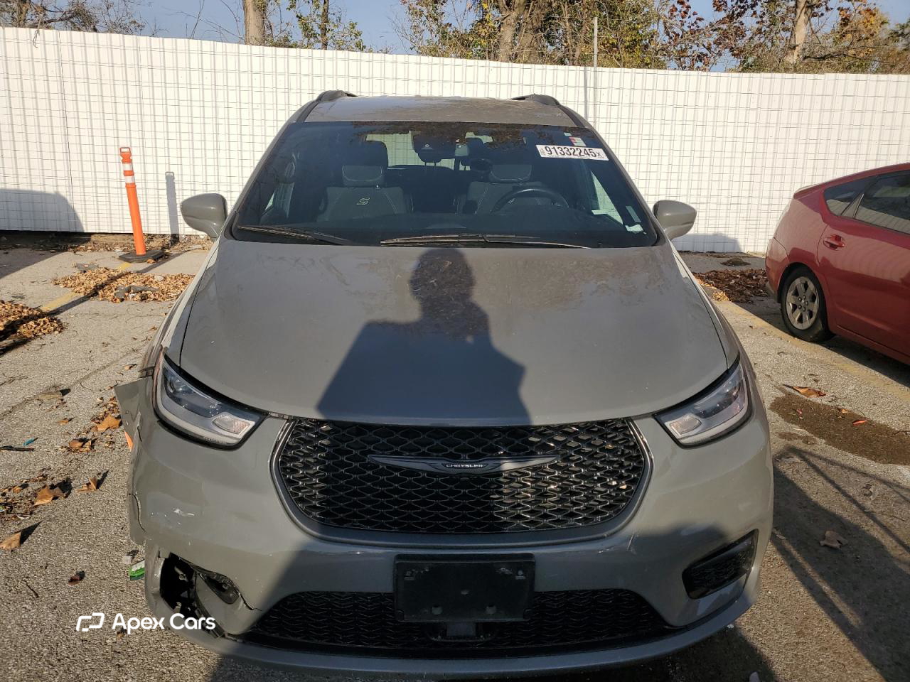 Chrysler Pacifica 2021