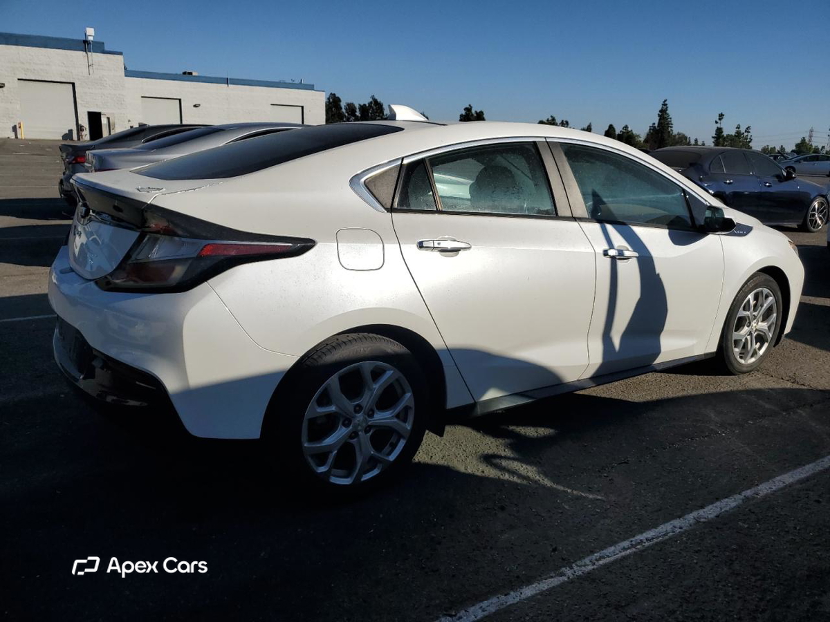 Chevrolet Volt 2017