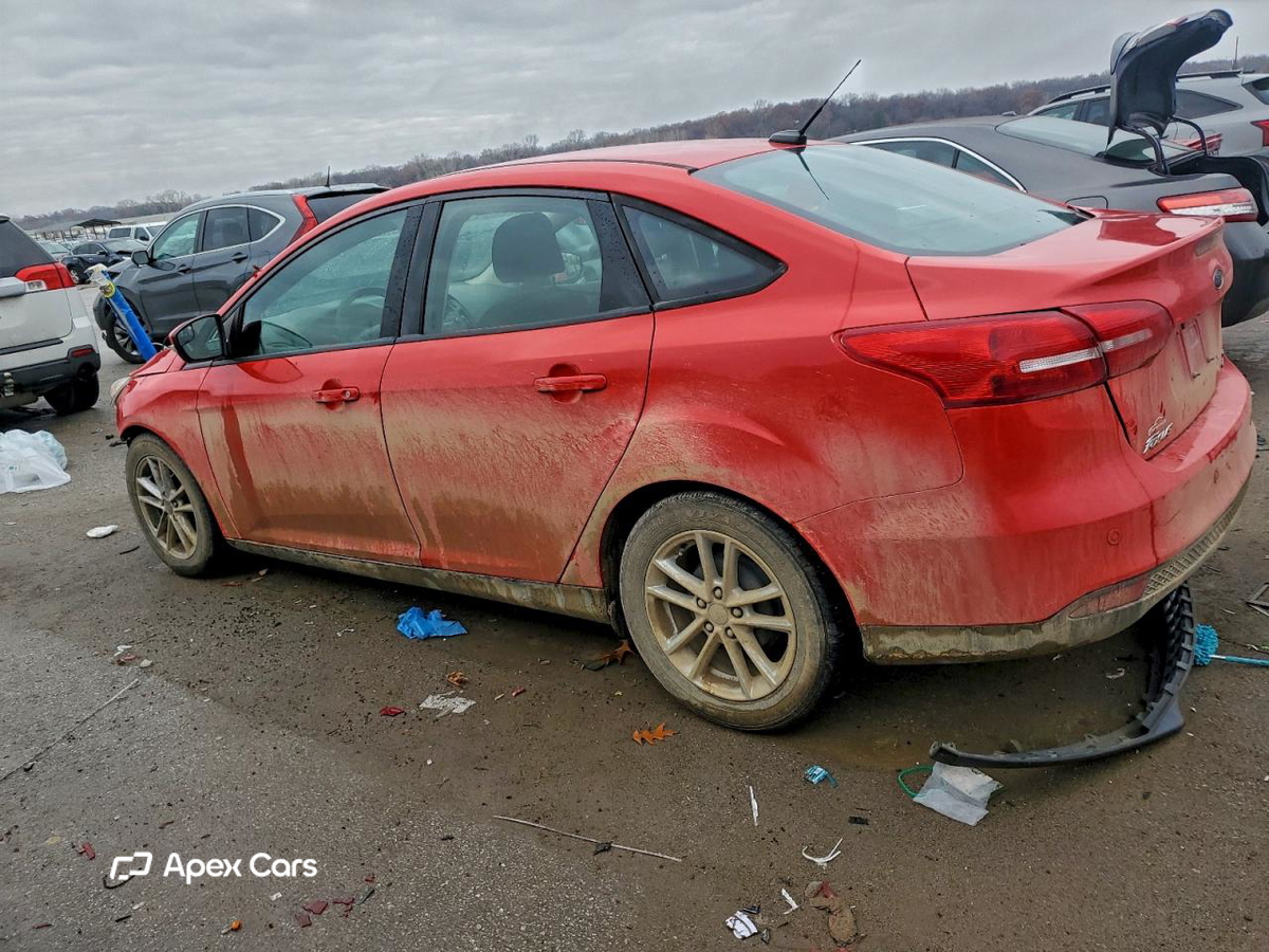 Ford Focus 2016