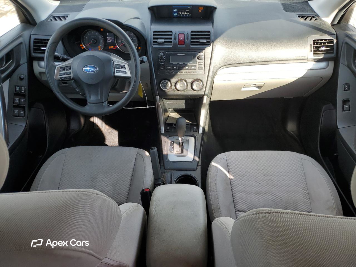 Subaru Forester 2015
