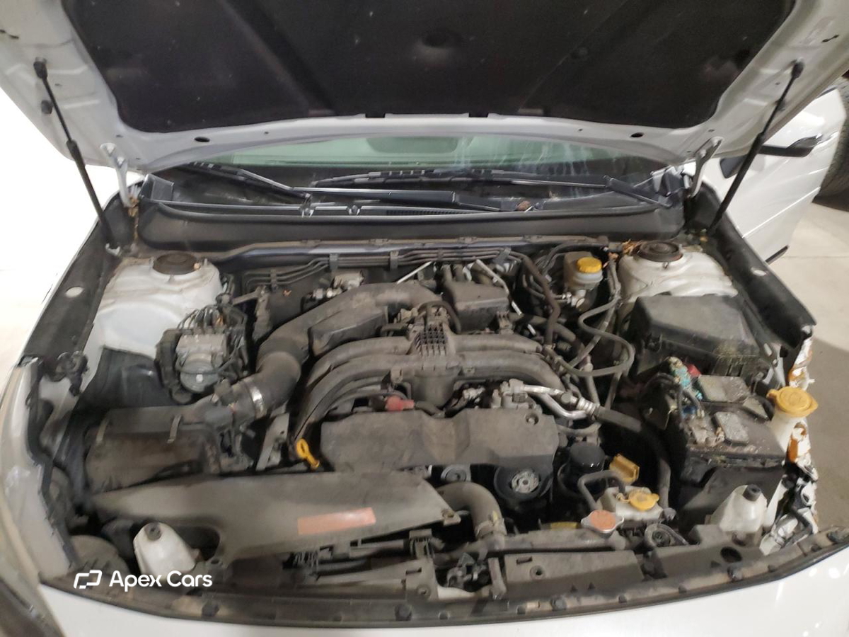 Subaru Outback 2015