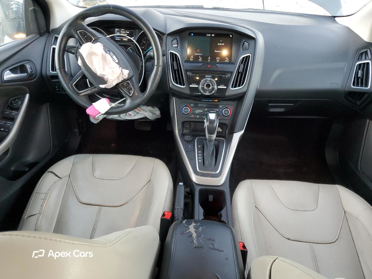 Ford Focus 2018