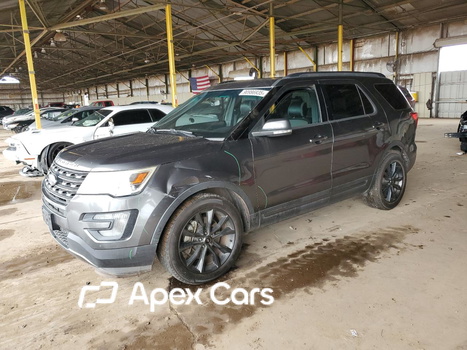 Ford Explorer 2017 - Zdjęcie 1 z 13
