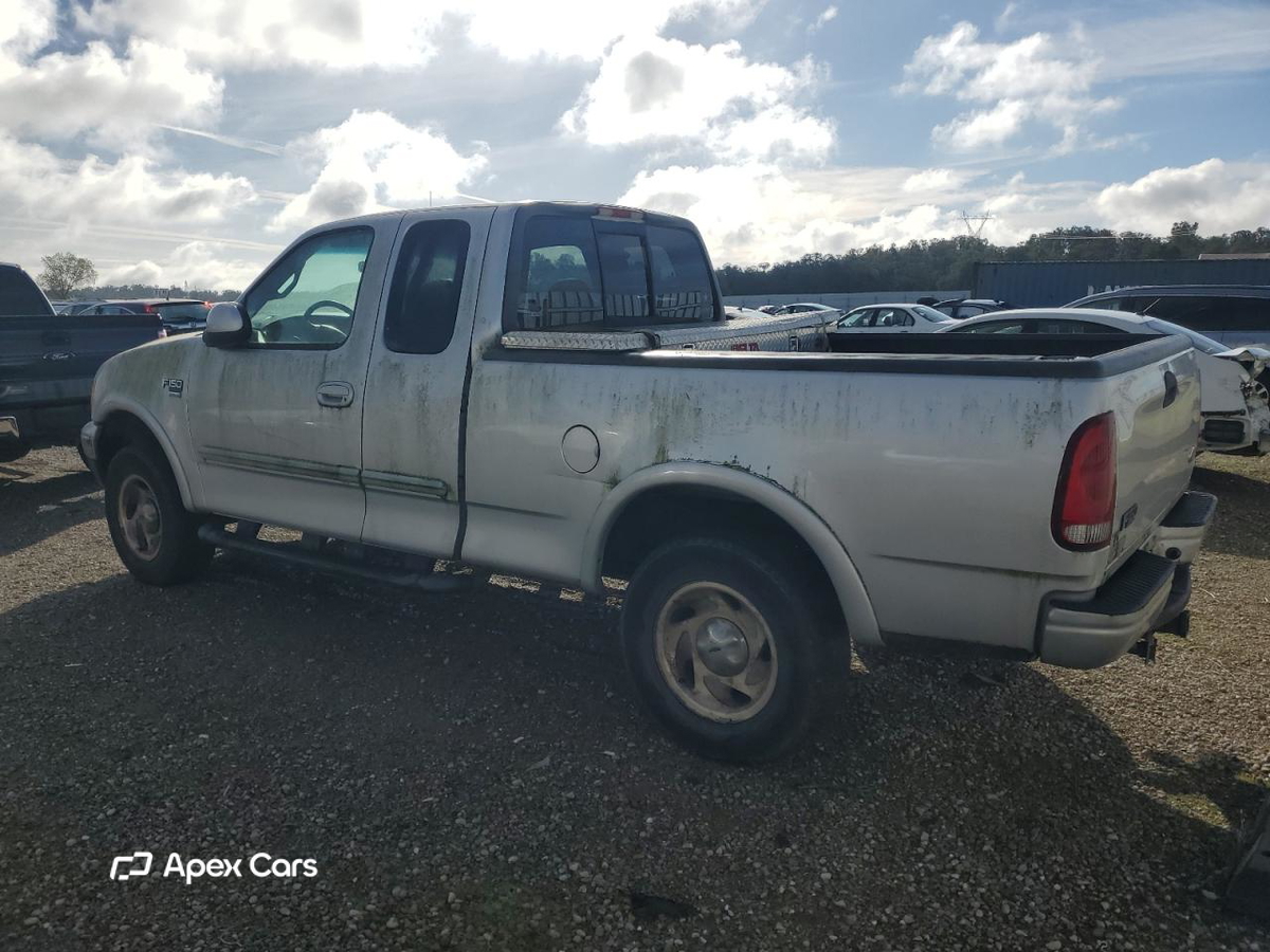 Ford F-150 2000
