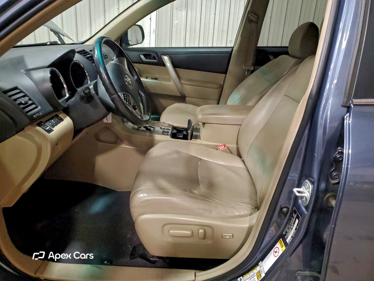 Toyota Highlander 2012