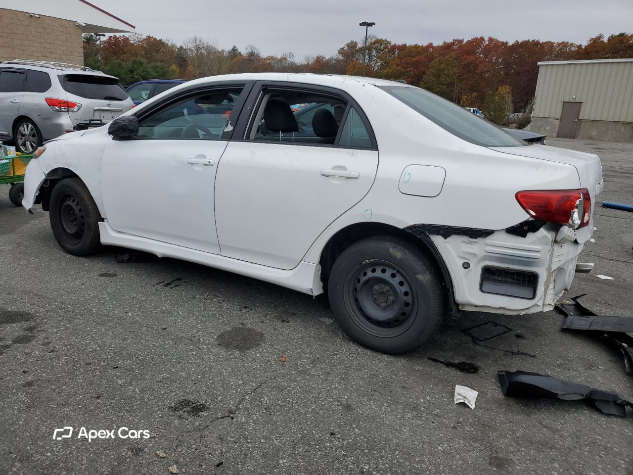 Toyota Corolla 2011