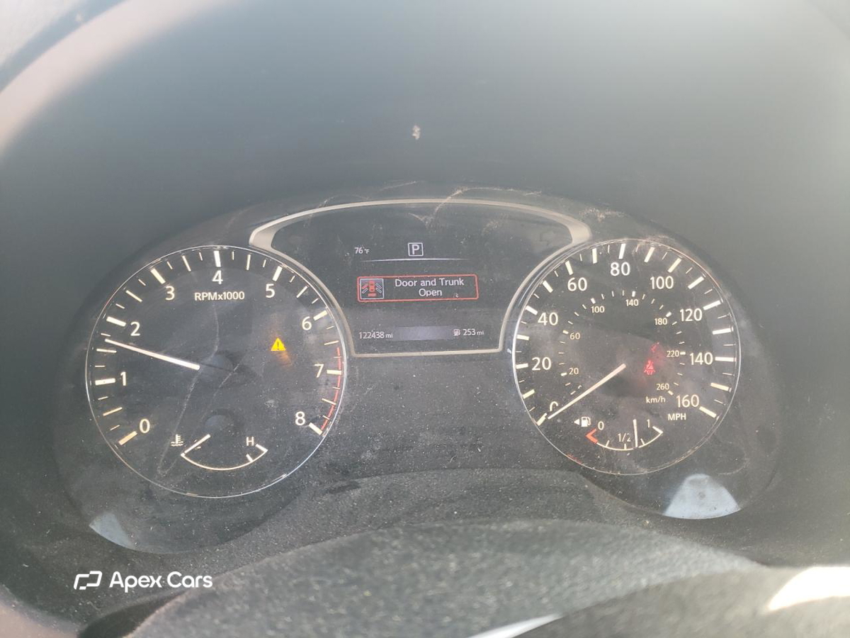 Nissan Altima 2017