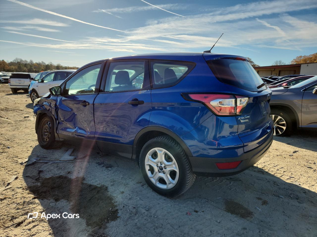 Ford Escape 2017