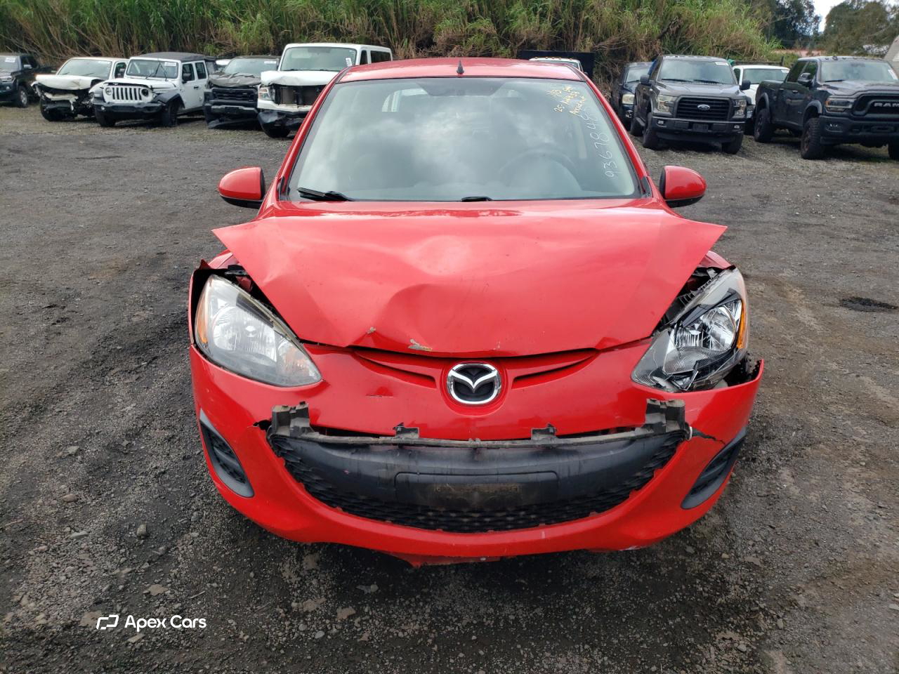 Mazda 2 2013