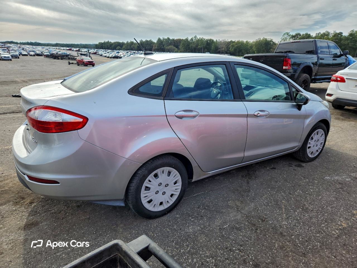 Ford Fiesta 2015